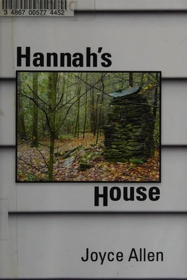 Capa de Hannah's house