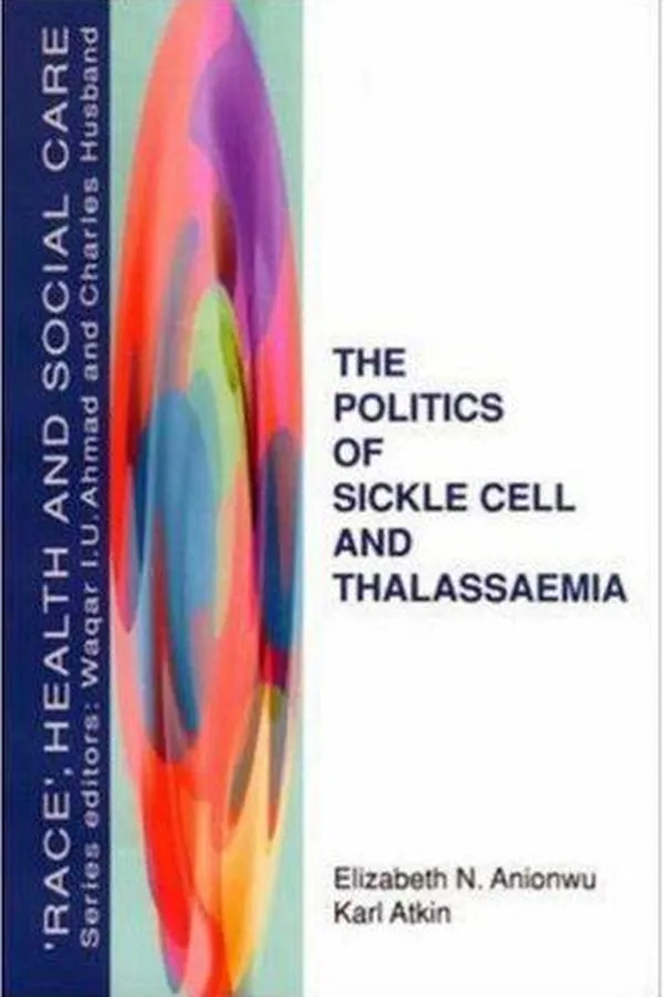 Capa de The politics of sickle cell and thalassaemia
