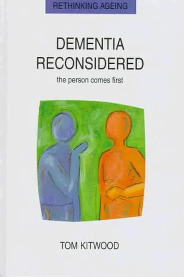Capa de Dementia reconsidered