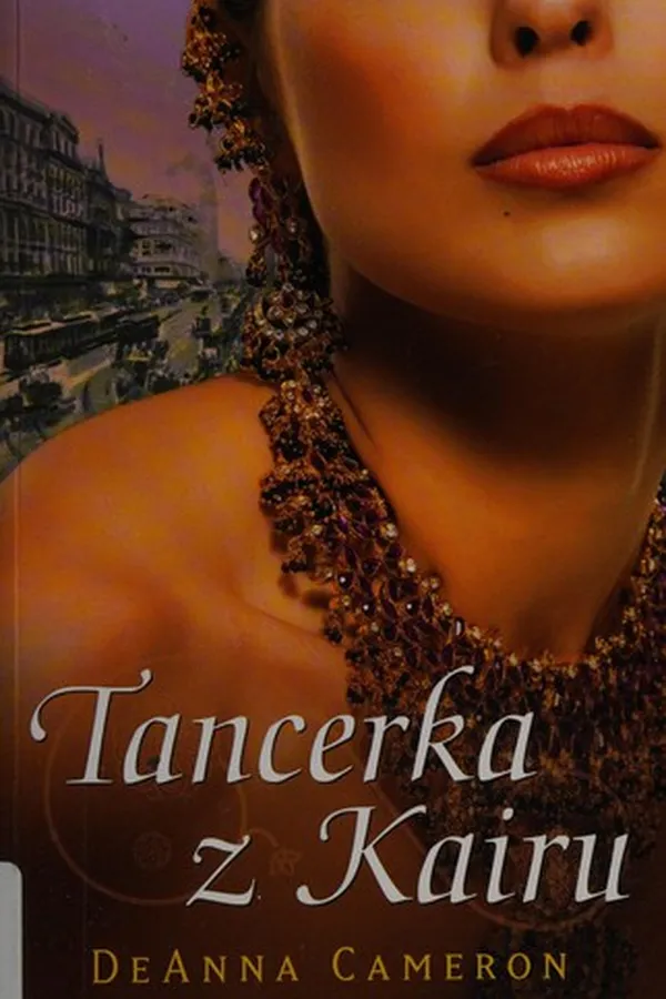 Capa de Tancerka z Kairu