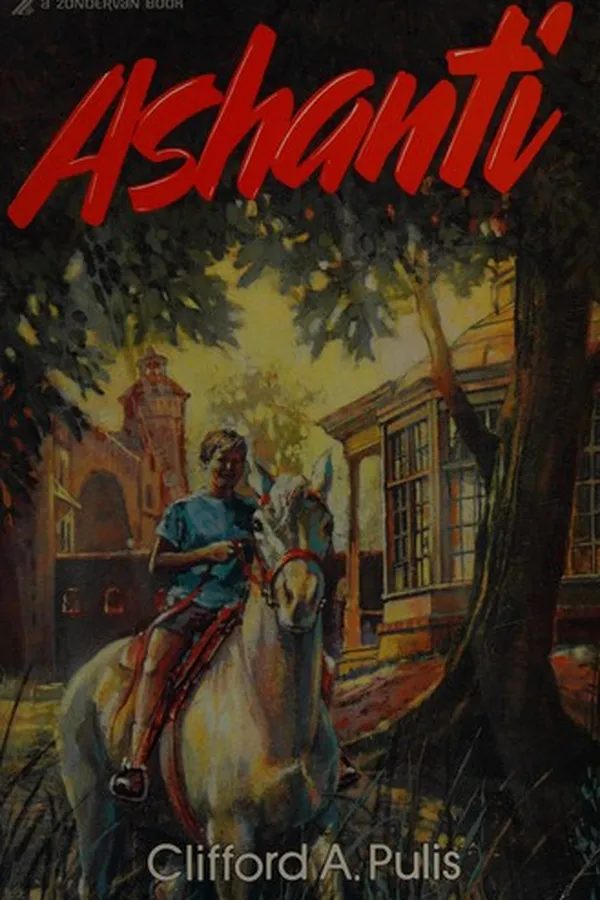 Capa de Ashanti
