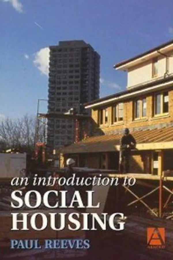 Capa de An introduction to social housing