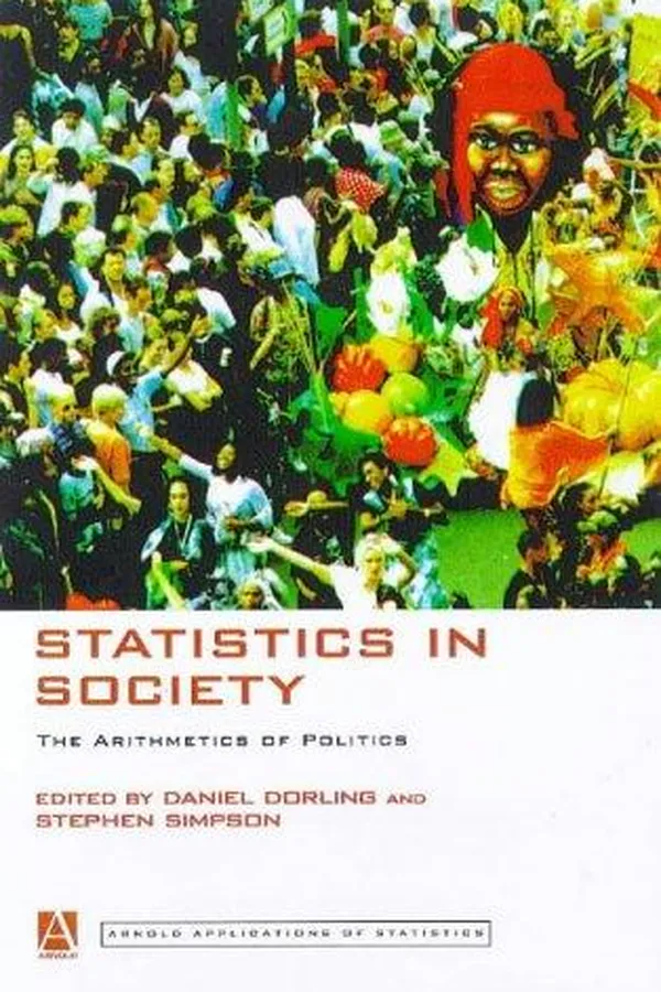 Capa de Statistics in society