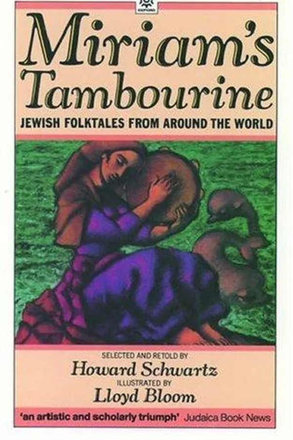 Capa de Miriam's tambourine