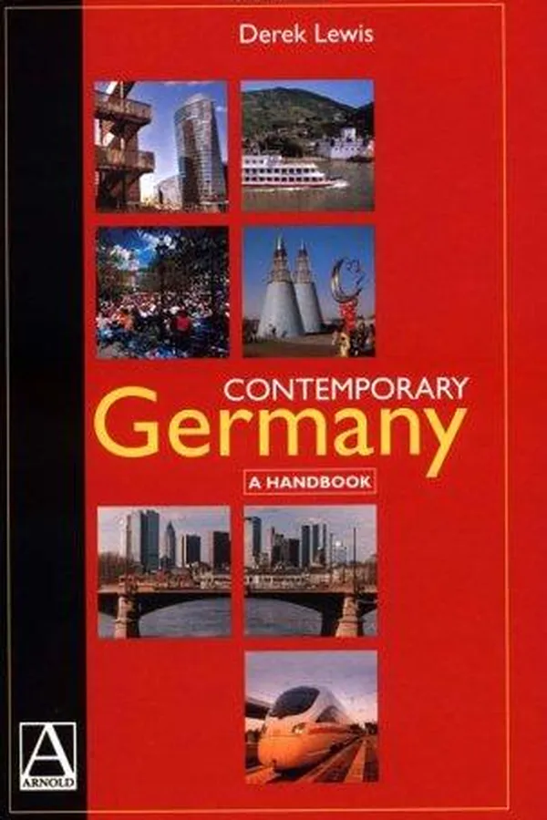 Capa de Contemporary Germany
