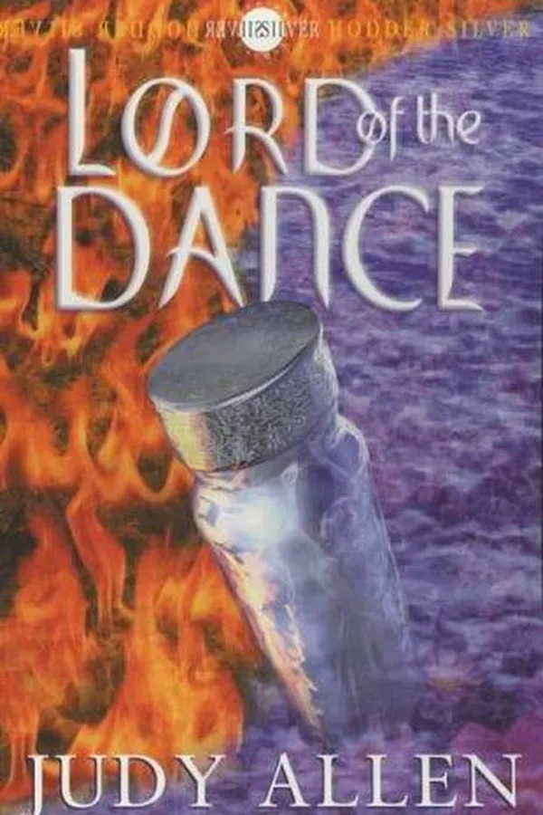 Capa de The lord of the dance