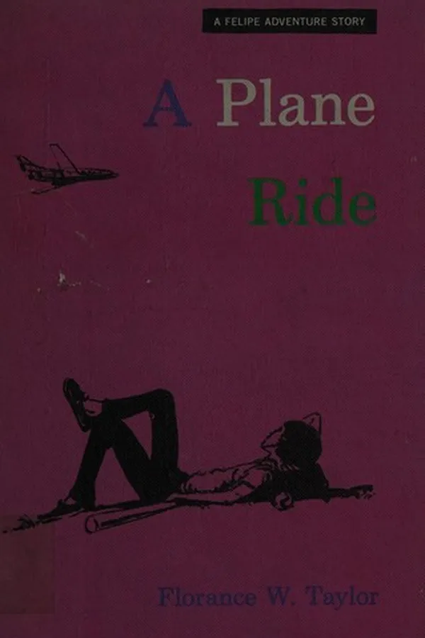 Capa de A plane ride