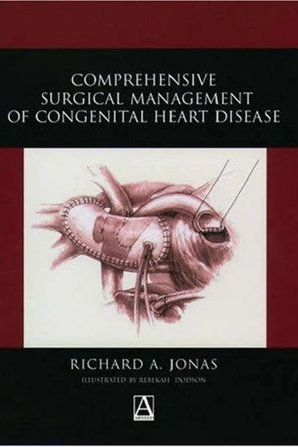 Capa de Comprehensive surgical management of congenital heart disease