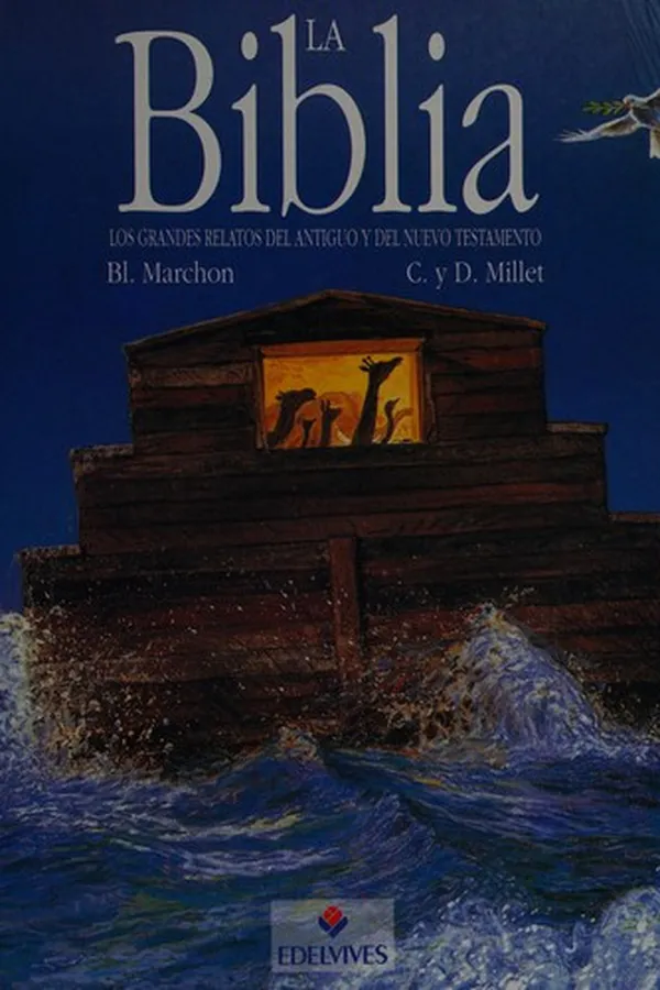 Capa de La Biblia