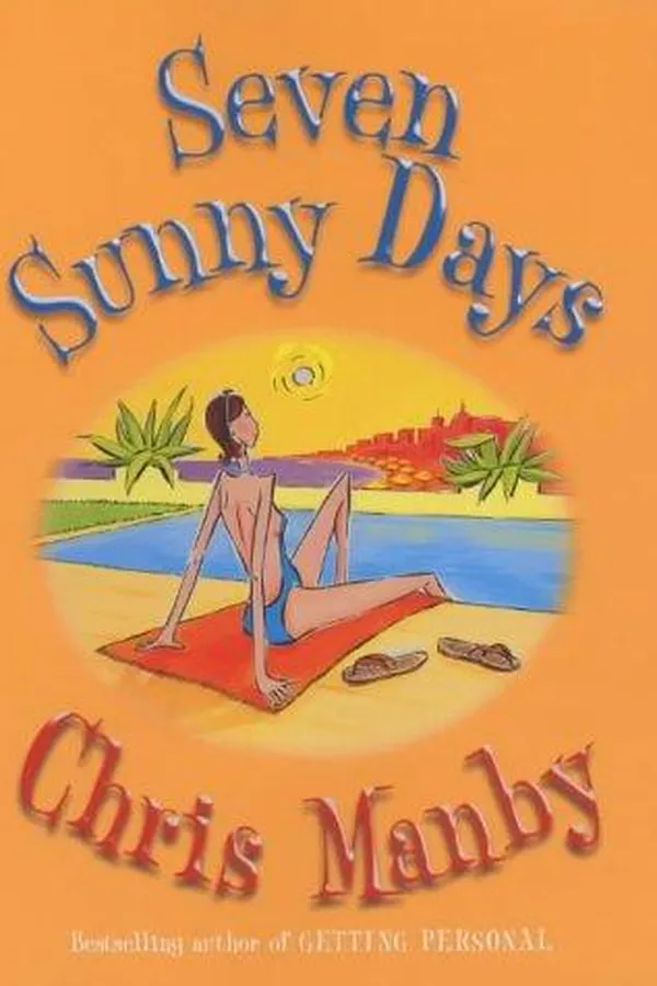 Capa de Seven Sunny Days