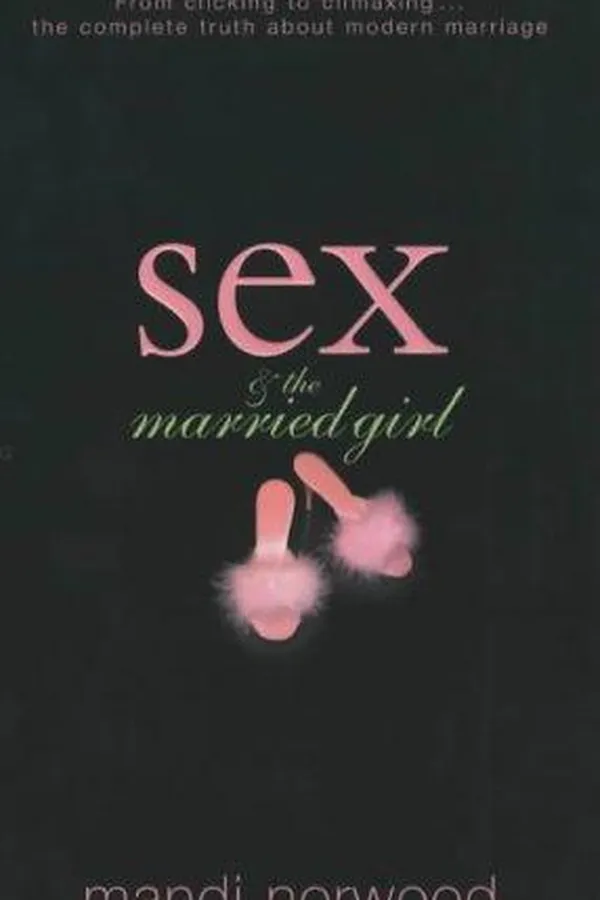 Capa de Sex and the Married Girl