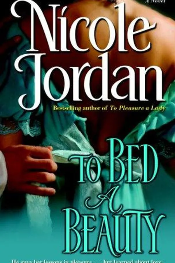 Capa de To bed a beauty