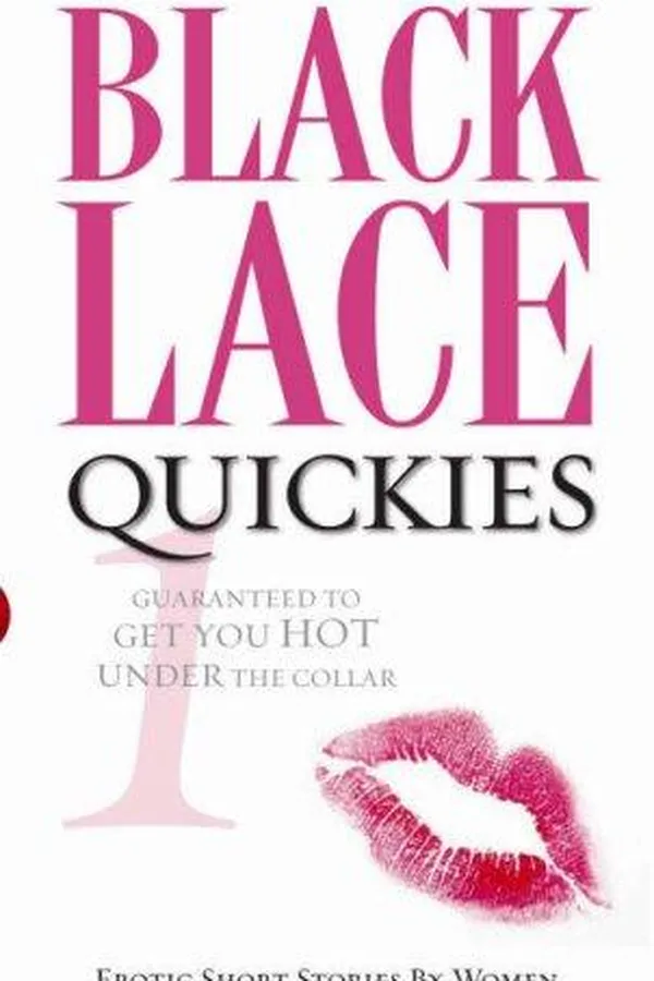 Capa de Black Lace Quickies 1
