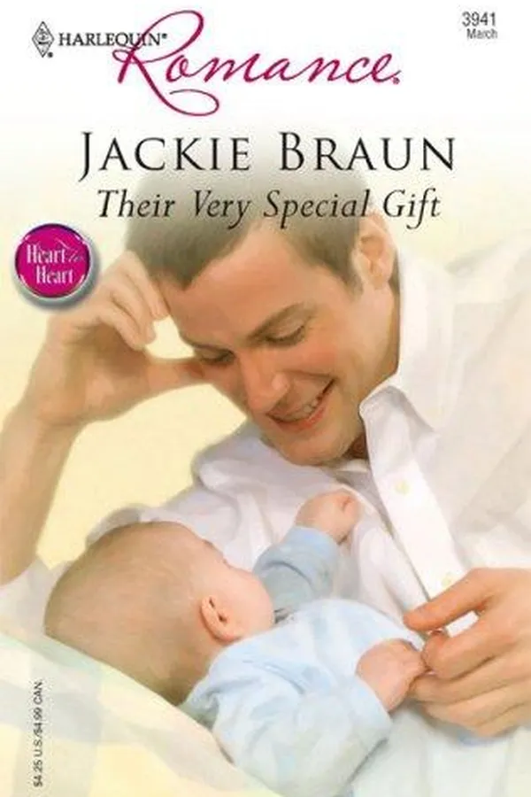 Capa de Their Very Special Gift