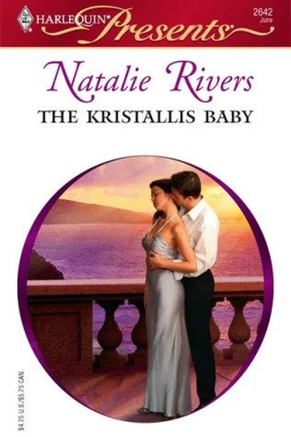 Capa de The Kristallis Baby