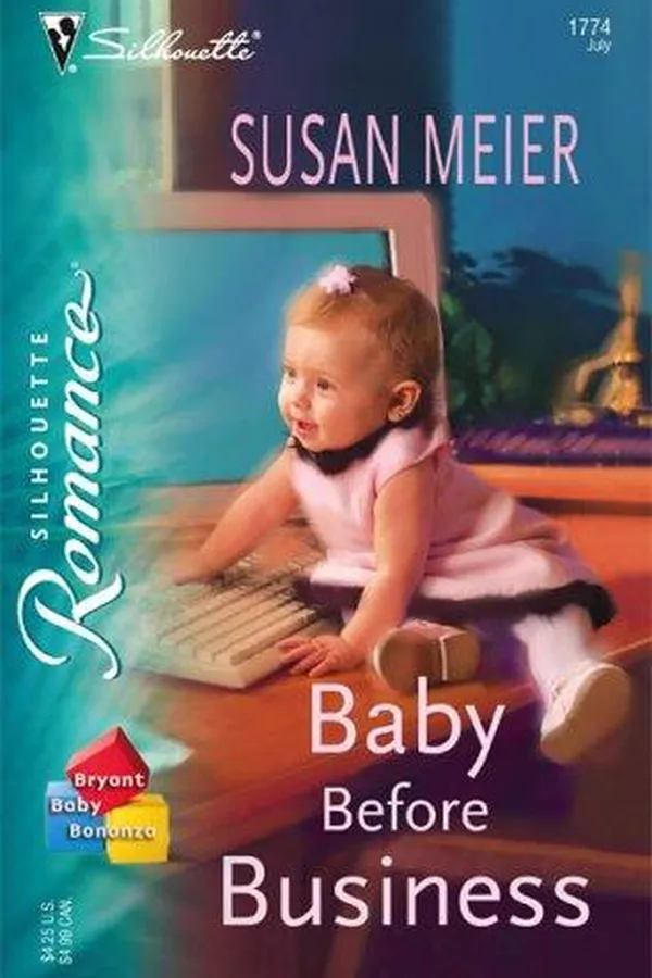 Capa de Baby before business