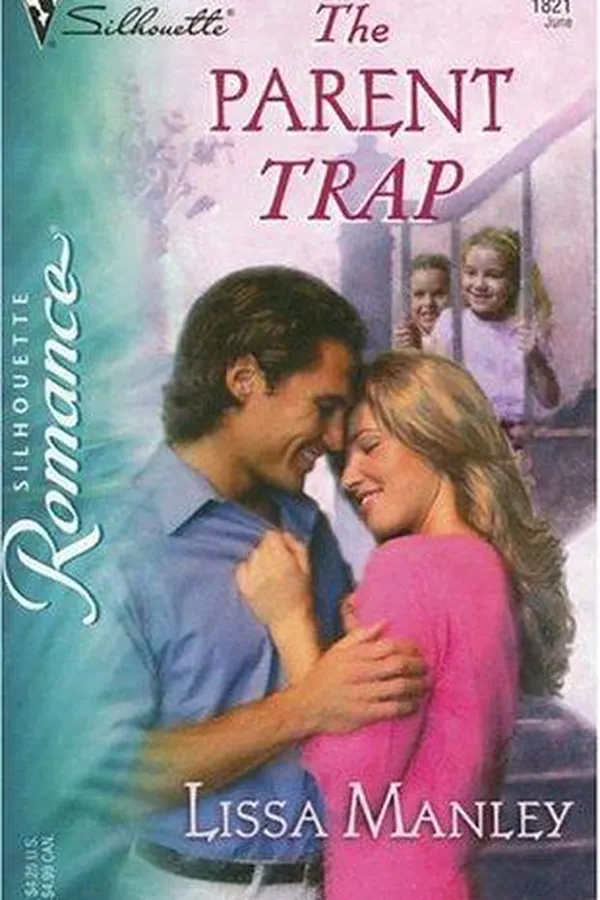 Capa de The Parent Trap