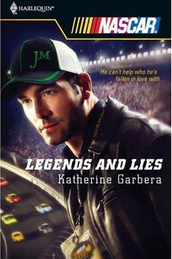 Capa de Legends And Lies