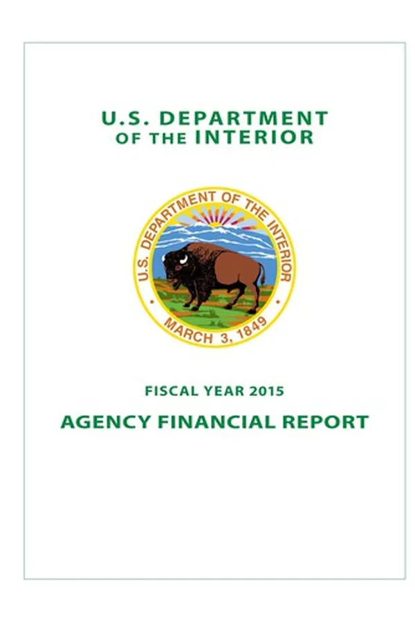 Capa de Draft environmental impact statement for the Bull Mountain Unit master development plan