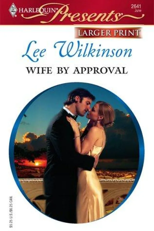 Capa de Wife By Approval
