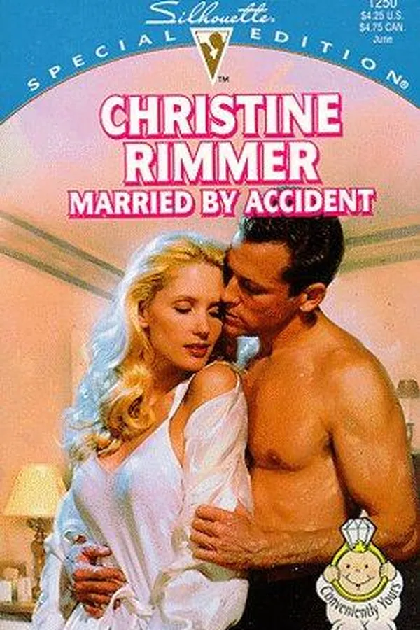 Capa de Married By Accident