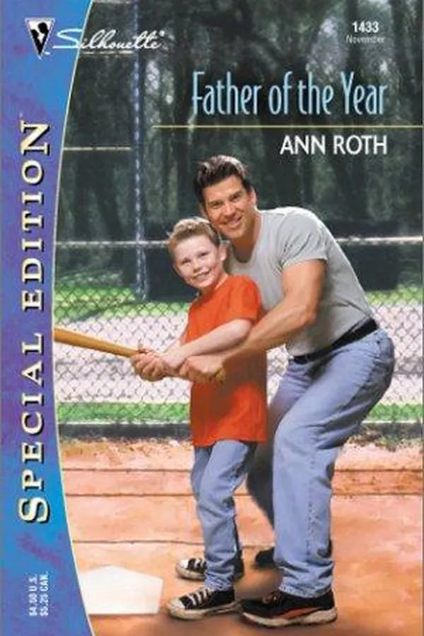 Capa de Father Of The Year