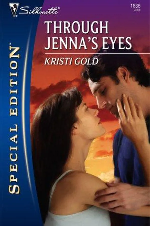 Capa de Through Jenna's Eyes