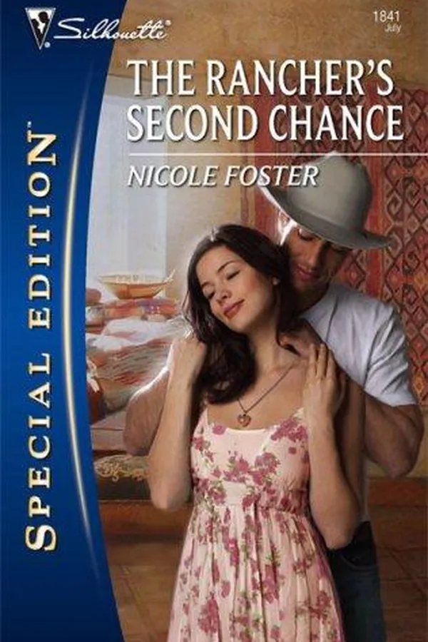 Capa de The Rancher's Second Chance