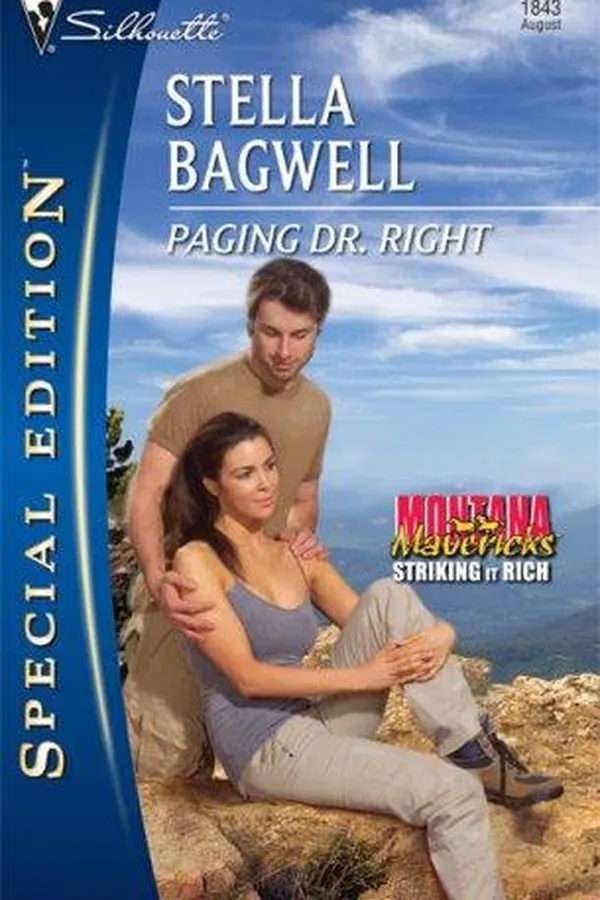 Capa de Paging Dr. Right