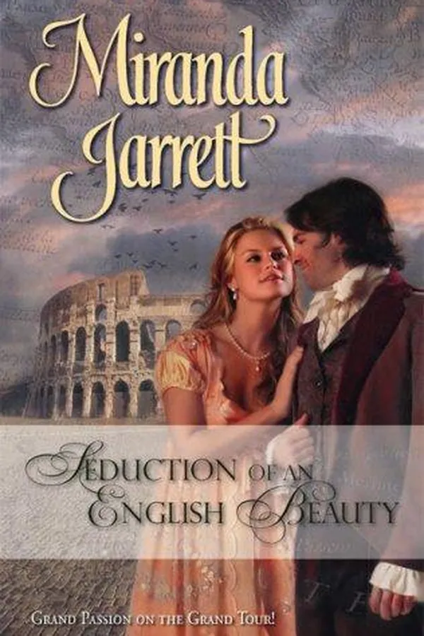 Capa de Seduction Of An English Beauty