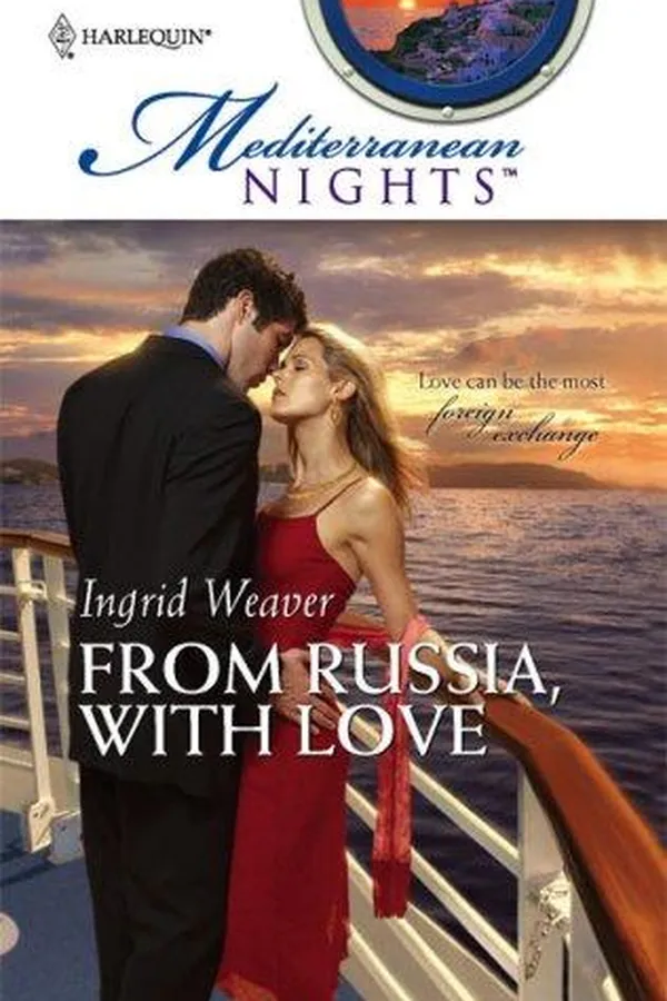 Cover of From Russia, With Love