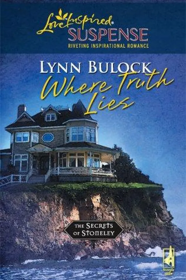 Capa de Where Truth Lies (The Secrets of Stoneley, Book 6)