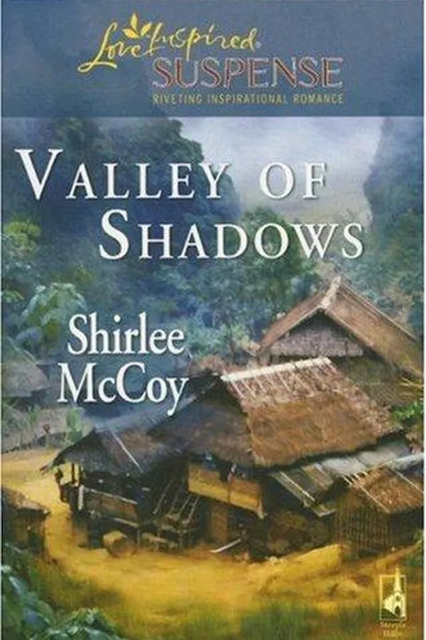 Capa de Valley of Shadows (The Lakeview, Book 5)