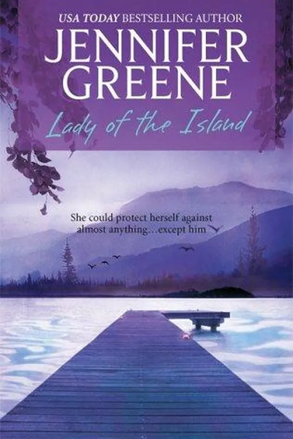 Capa de Lady Of The Island