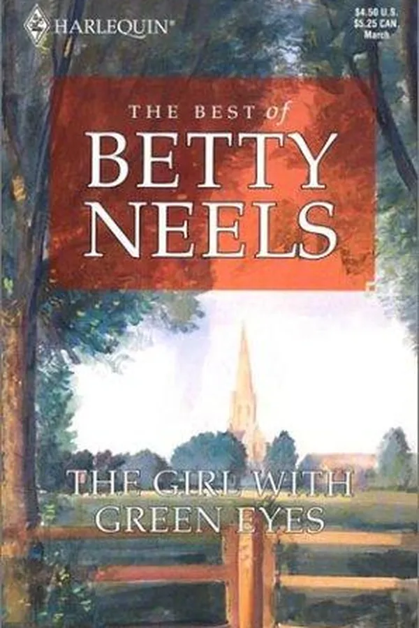 Capa de The Girl with Green Eyes