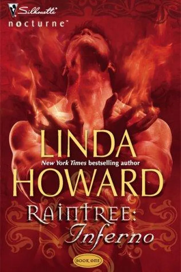 Capa de Raintree