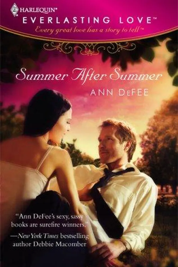 Capa de Summer After Summer