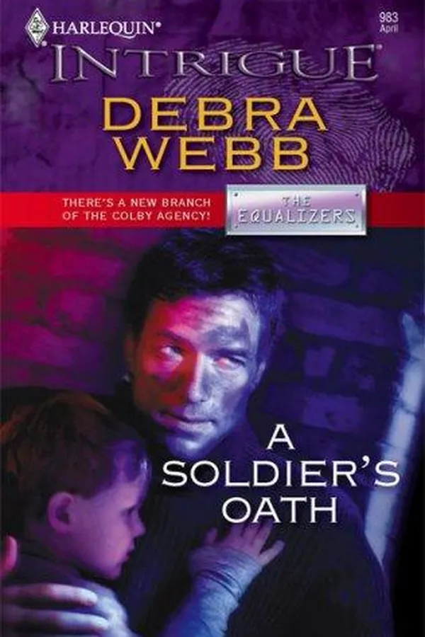 Capa de A Soldier's Oath