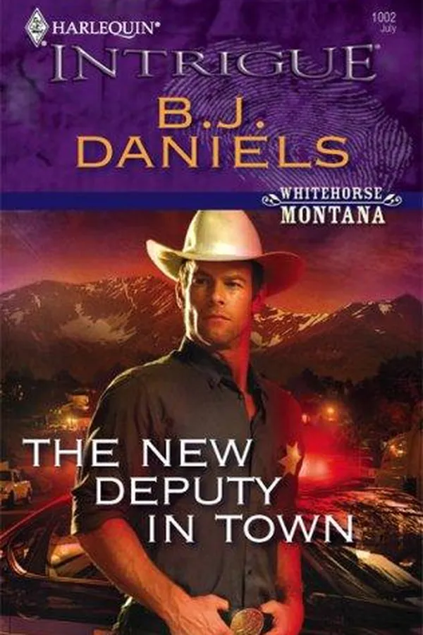 Capa de The New Deputy In Town