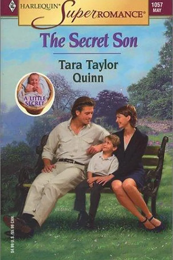 Capa de The Secret Son