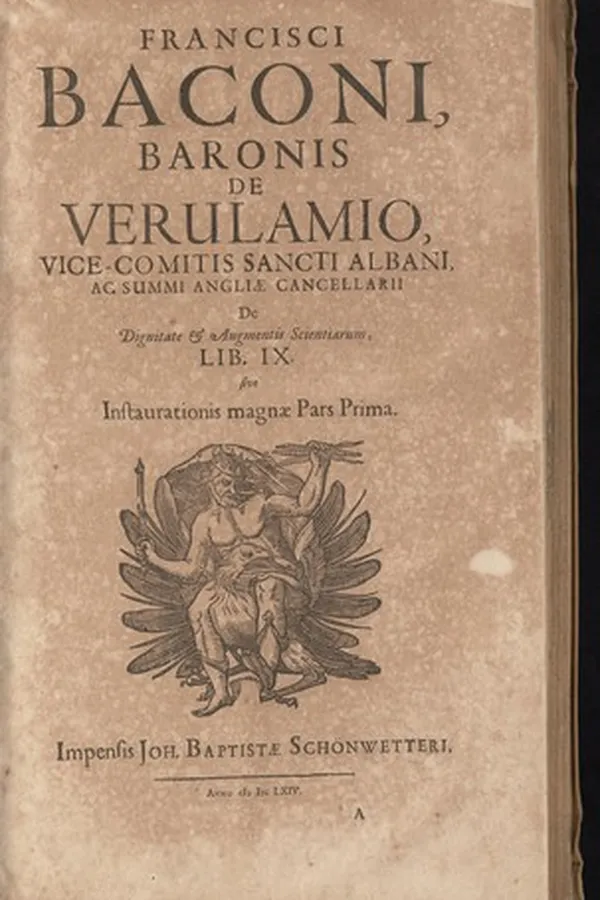 Capa de Opera omnia, quae extant, philosophica, moralia, politica, historica