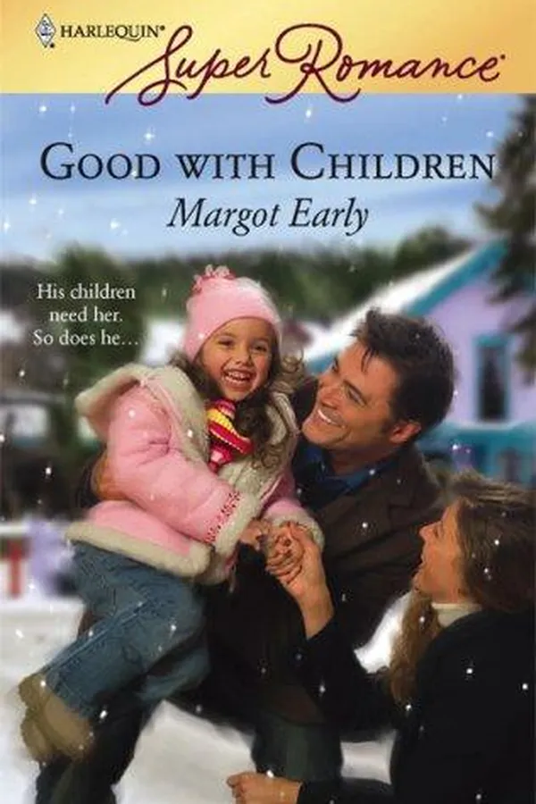 Capa de Good With Children