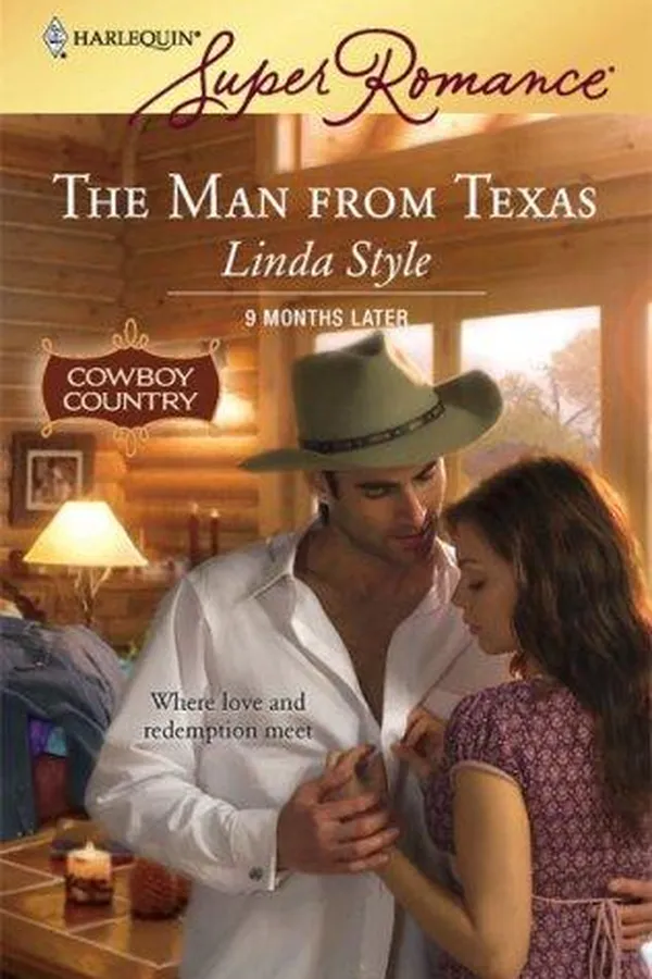 Capa de The Man From Texas