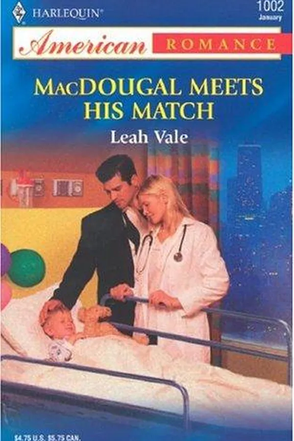 Capa de MacDougal meets his match