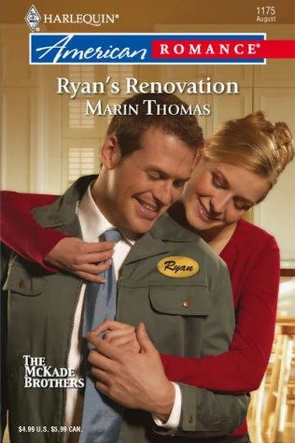 Capa de Ryan's Renovation
