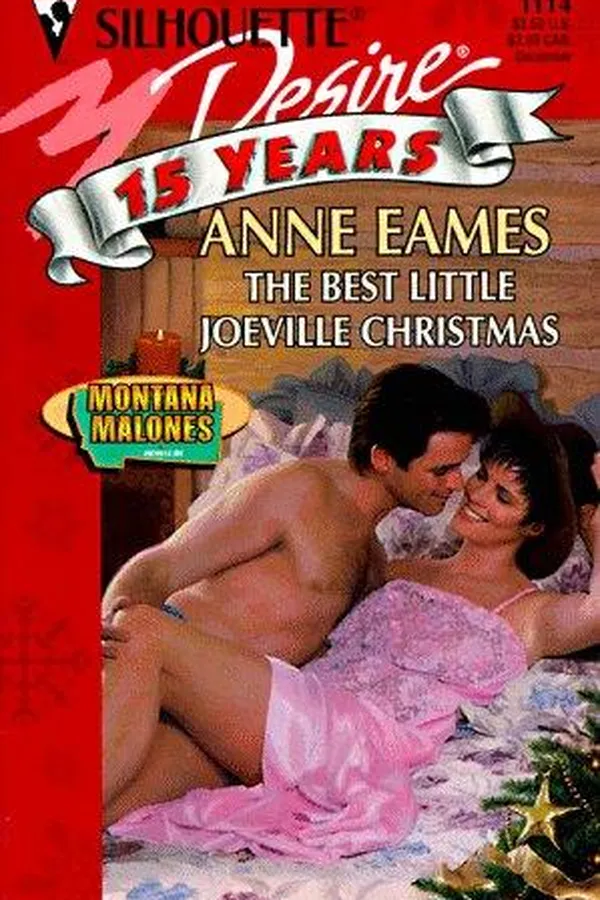 Capa de Best Little Joeville Christmas  (Montana Malones)