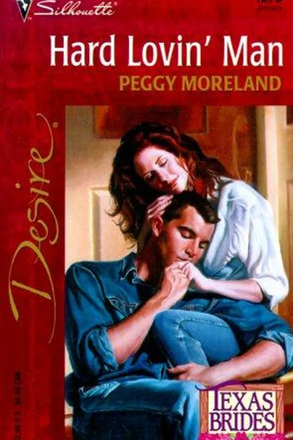 Capa de Hard Lovin' Man (Texas Brides)