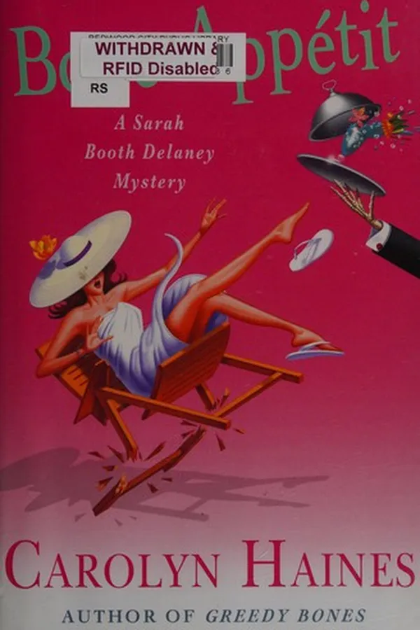 Cover of Bone appetit