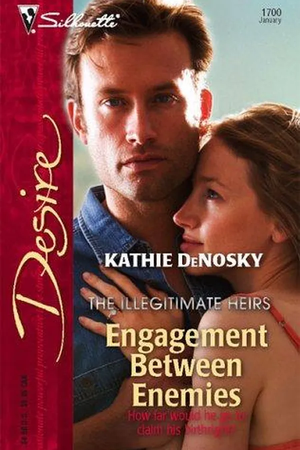 Cover of Engagement Between Enemies