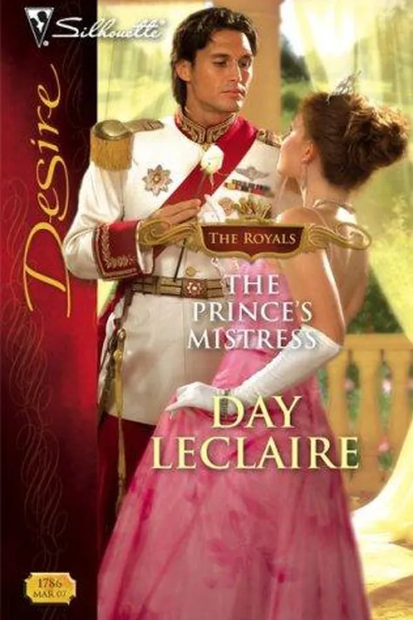 Capa de The Prince's Mistress
